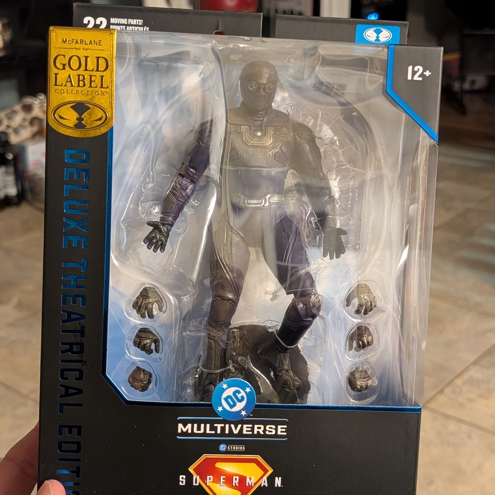 McFarlane Gold Label DC Multiverse Figure - Ultraman